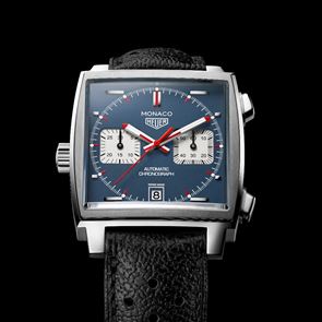 H Tag Heuer γιορτάζει τα 50 χρόνια του Tag Heuer Monaco