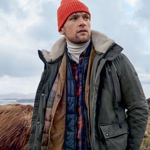 The List by Clodist: 5 στυλ μπουφάν για τη χειμωνιάτικη γκαρνταρόμπα σου