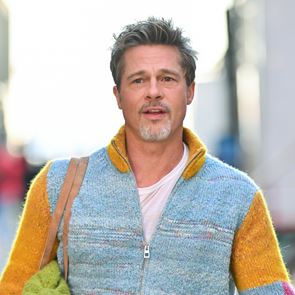 Ο Brad Pitt είναι ο γείτονας που όλοι θέλουμε