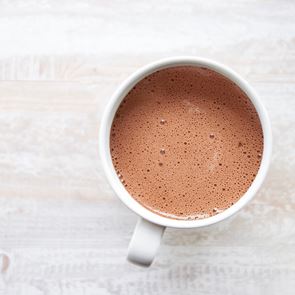 Γιατί η ζεστή σοκολάτα είναι η καλύτερη επιλογή για την υγεία σου