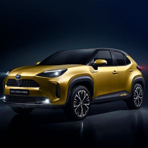 Όλα για το νέο Toyota Yaris Cross