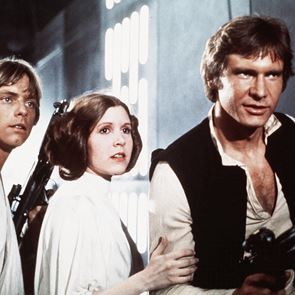 Όλες οι ταινίες του Star Wars μέσα σε 5 λεπτά