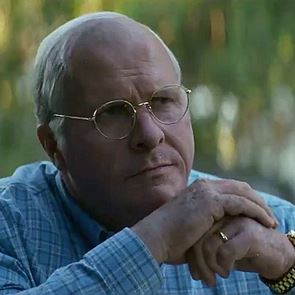 Η απίστευτη μεταμόρφωση του Christian Bale σε Dick Cheney στο πρώτο trailer του Vice