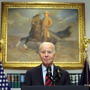 O Joe Biden δεν περνάει πολύ καλά τελευταία