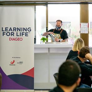 Το Learning for Life της Diageo επέστρεψε για δεύτερη χρονιά