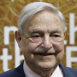 George Soros, ένας μύθος του επιχειρείν