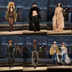 Η Dsquared2 γιορτάζει τα 30 χρόνια της με τη μεγαλύτερη συλλογή του brand έως τώρα