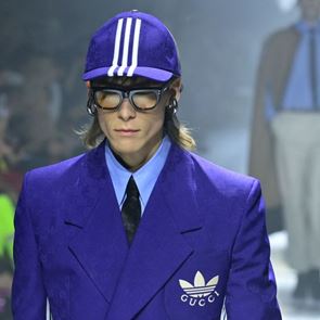 Η &lt;em>μόδα&lt;/em> είχε ανάγκη τη συνεργασία της Gucci με την Adidas