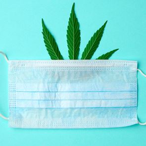Kάνναβη εναντίον κορονοϊού