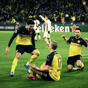 Τι μάθαμε από τα χθεσινά ματς του Champions League