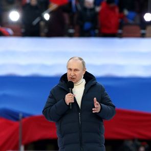 Η σταλινοποίηση ενός Προέδρου