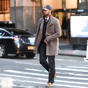 Και αυτόν τον χειμώνα, baseball cap