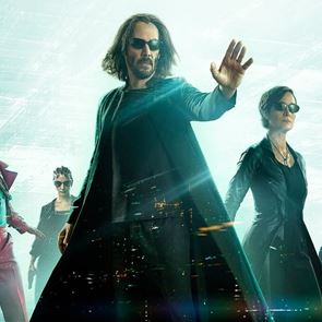 To νέο επικό trailer του The Matrix Resurrections