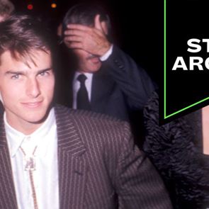 Ο Tom Cruise ήταν ο βασιλιάς του tailoring στα 80s