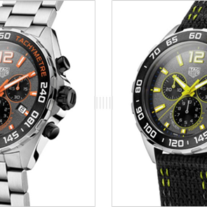 Το αγαπημένο ρολόι της Formula 1 επανεφευρίσκει τον εαυτό