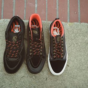 <em>Vans</em> Skateboarding και Spitfire Wheels γιορτάζουν την ιστορία τους στο skateboarding μέσα από μία νέα συλλογή