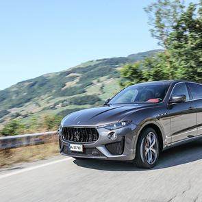 Maserati, το παρόν και το μέλλον