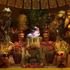 Η συλλογή της Nike για την Día de Los Muertos στο Μεξικό