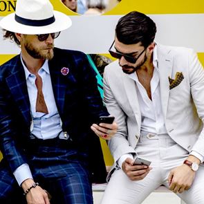 12 Instagram accounts για καλύτερο στυλ