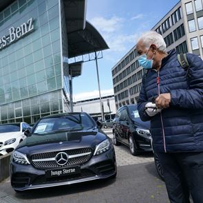 Το ηλεκτρικό μέλλον της Mercedes-Benz