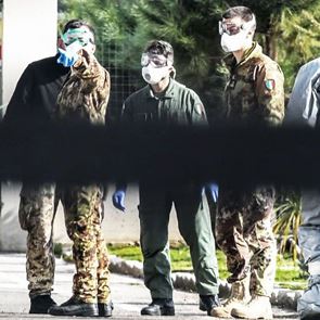 Tι συμβαίνει όταν μία πόλη μπαίνει σε καραντίνα