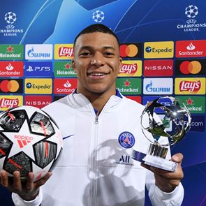 Ο Kylian Mbappé μιλά άψογα &lt;em>ισπανικά&lt;/em>