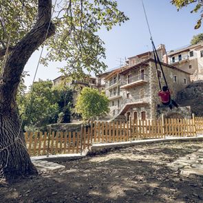 Gileri Eco &amp; Design Residences: Μια όαση στην Ορεινή Αρκαδία