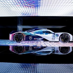 Τα Peugeot 9Χ8 ξεχωρίζουν στο επετειακό Le Mans