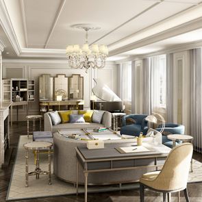 Οι κορυφαίες σουίτες του πλανήτη