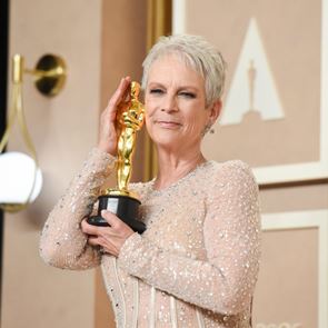 Όταν η Jamie Lee Curtis τρόλαρε τον εαυτό της πριν από τα Oscars