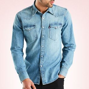 Τα denim <em>πουκάμισα</em> του φετινού χειμώνα