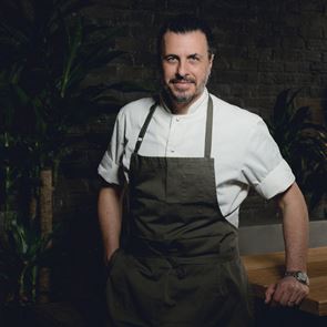 Η fine comfort &lt;em>ιταλική&lt;/em> κουζίνα του Giovanni Scaraggi