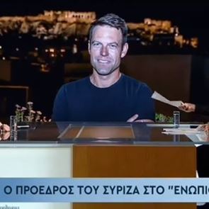 O Στέφανος Κασσελάκης δηλώνει απόλυτα αριστερός