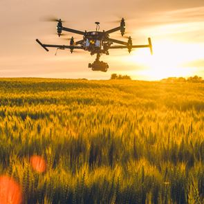 Project Lotus: Η Ελλάδα κατασκευάζει drones με λειτουργία "σμήνους