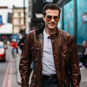 Δερμάτινο δεν είναι μόνο το τζάκετ