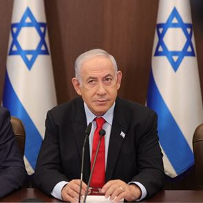 Benjamin Netanyahu, o άνθρωπος που κρατά την τύχη του κόσμου στα χέρια