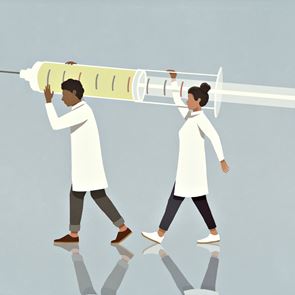 Γιατί ο εμβολιασμός για την &lt;em>Covid&lt;/em>-19 δεν θα ολοκληρωθεί πριν το 2024