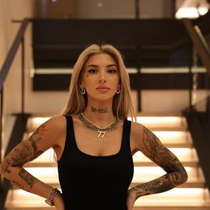 H Beril Mckissic έχει κάτι να πει τη νίκη του Ολυμπιακού