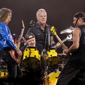 Αυτό είναι το καλύτερο τραγούδι των Metallica