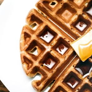 Η συνταγή για τις φανταστικές βάφλες του Ritz Paris