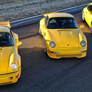 Κάποιες &lt;em>Porsche&lt;/em> είναι περισσότερο πολύτιμες από άλλες