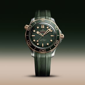 &lt;em>To&lt;/em> νέο OMEGA Seamaster Diver 300M είναι χάρμα οφθαλμών
