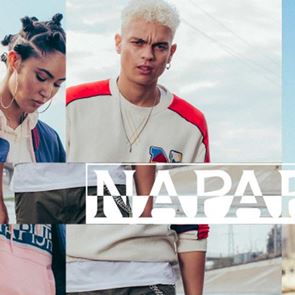 Ο γύρος του κόσμου με τη νέα συλλογή της Napapijri για την SS19