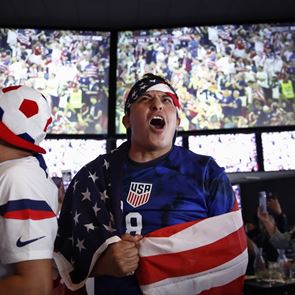 Να γιατί οι Αμερικανοί λένε το ποδόσφαιρο &#39;soccer