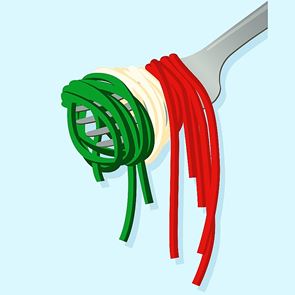 Γιατί όλοι λατρεύουν την &lt;em>Ιταλική&lt;/em> Κουζίνα