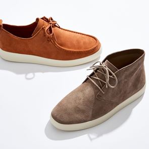 Επιτέλους, η Everlane κυκλοφόρησε αντρικά &lt;em>παπούτσια&lt;/em>