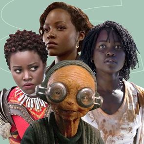 Όλες οι φορές που ερωτευθήκαμε τη Lupita Nyong&#39;o στο σινεμά