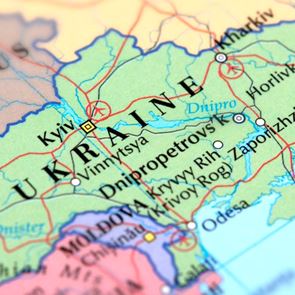 Ο χάρτης της &lt;em>ρωσικής&lt;/em> εισβολής στην Ουκρανία