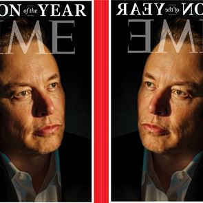 Η αμφιλεγόμενη επιλογή του Elon Musk για Πρόσωπο της Χρονιάς από το ΤΙΜΕ