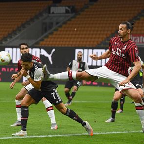 Ο κορονοϊός έχει θράσος να προκαλέσει τον Zlatan Ibrahimovic